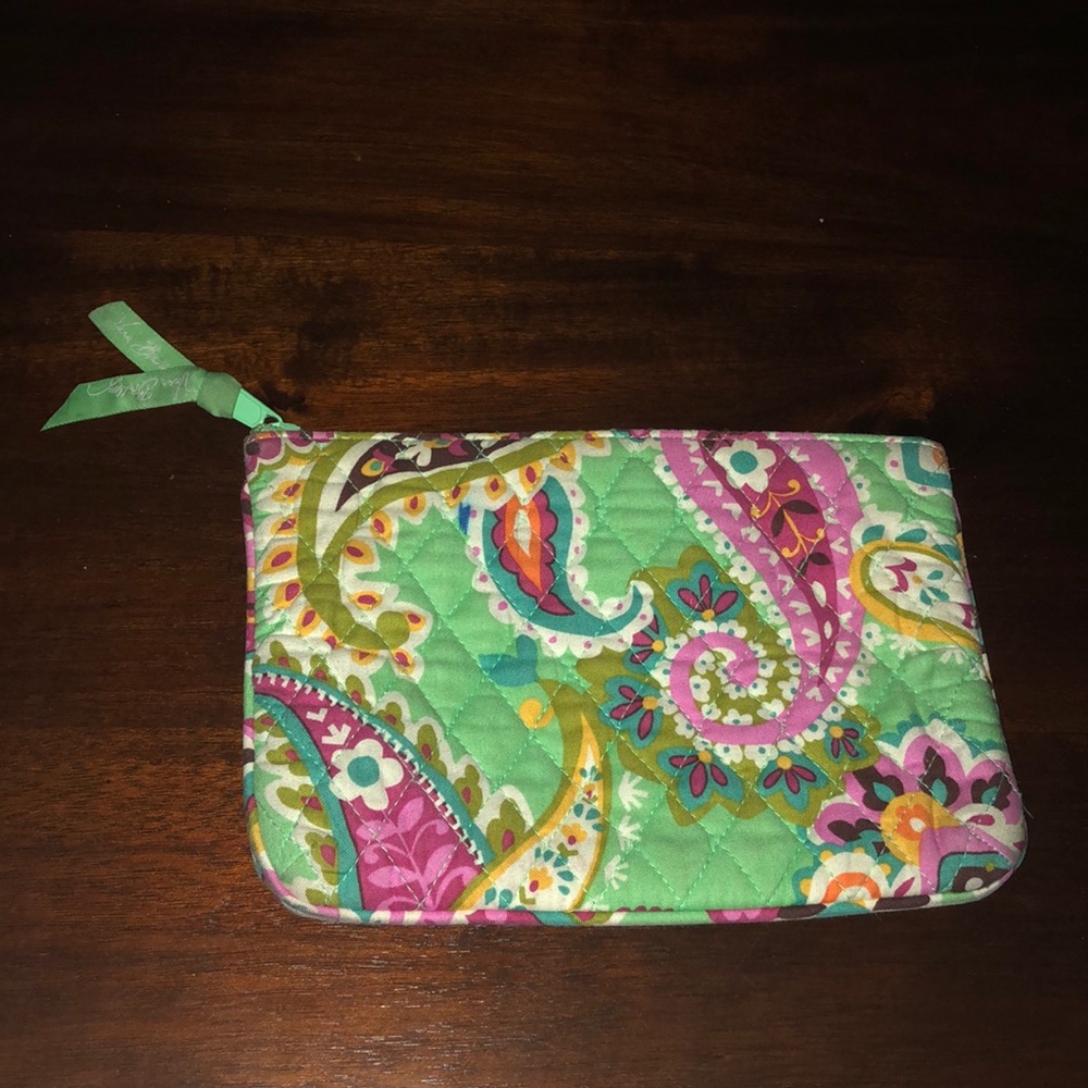 Vera Bradley Makeup Bag